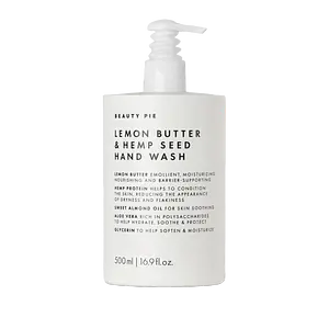 Beauty Pie Lemon Butter & Hemp Seed Hand Wash