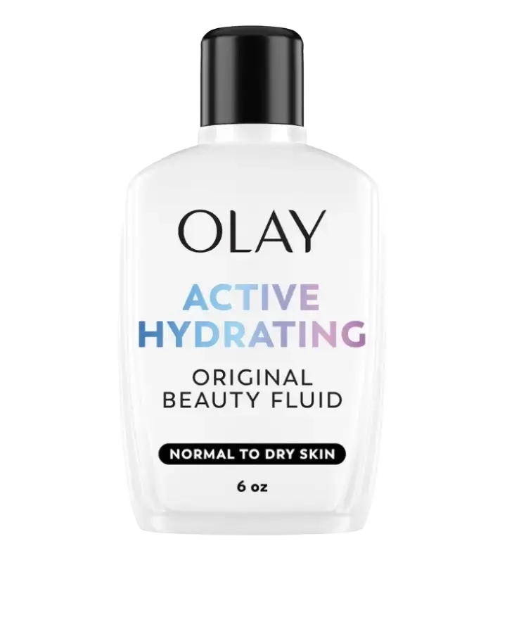 Olay Active Hydrating Fluid Lotion
