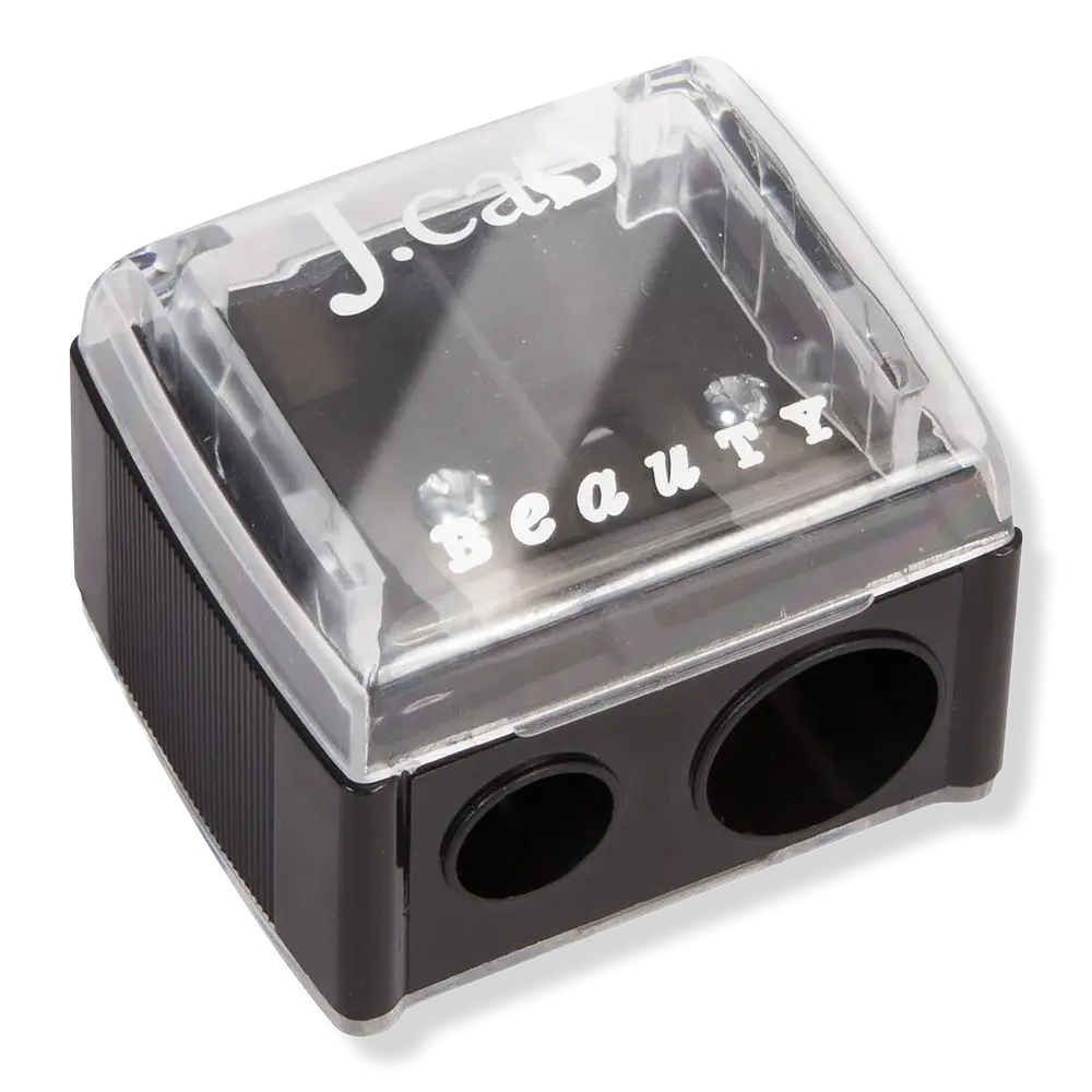 J.Cat Beauty Dual-Blade Pencil Sharpener