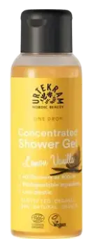 Urtekram Concentrated Shower Gel Lemon Vanilla