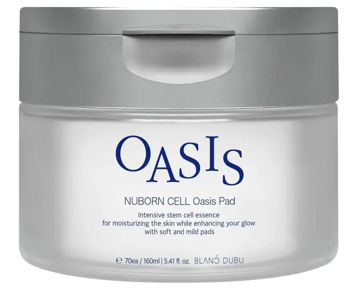 Blanc Dubu Nuborn Cell Oasis Pad