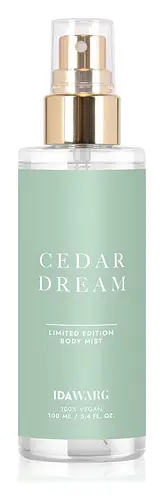 IDA WARG Beauty Body Mist Cedar Dream