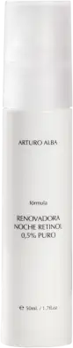 Arturo Alba Renovadora Noche Retinol 0.5% Puro