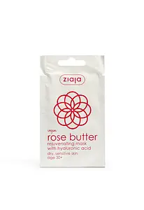 Ziaja Rose Butter Rejuvenating Mask