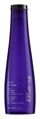 Shu Uemura Yubi Blonde Glow Revealing Shampoo
