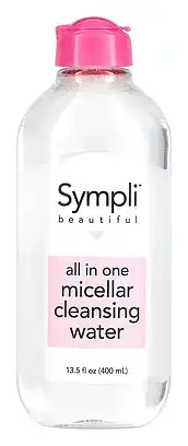 Sympli Beautiful All In One Micellar Cleansing Water
