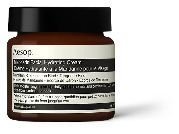 Aesop Mandarin Facial Hydrating Cream