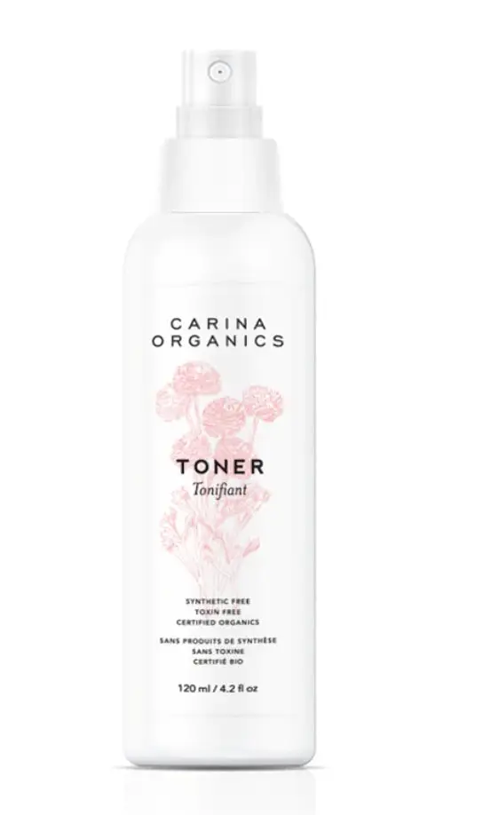 Carina Organics Daily Organic Toner