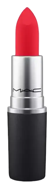 Mac Cosmetics Powder Kiss Lipstick Lasting Passion