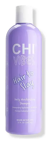 CHI Haircare Vibes Hair To Slay Daily Moisturizing Shampoo