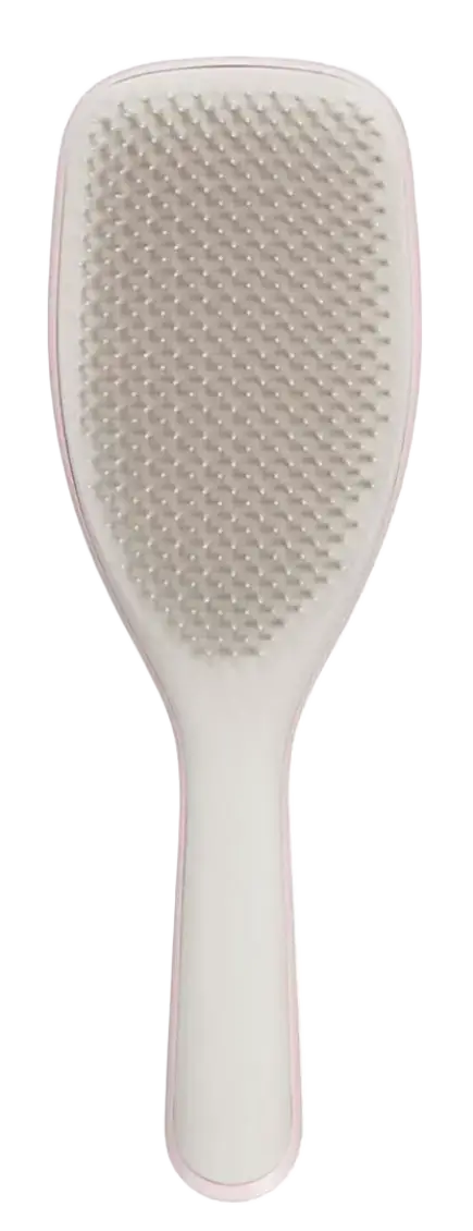 Tangle Teezer Large Ultimate Detangler Hairbrush Pebble Grey Kiss
