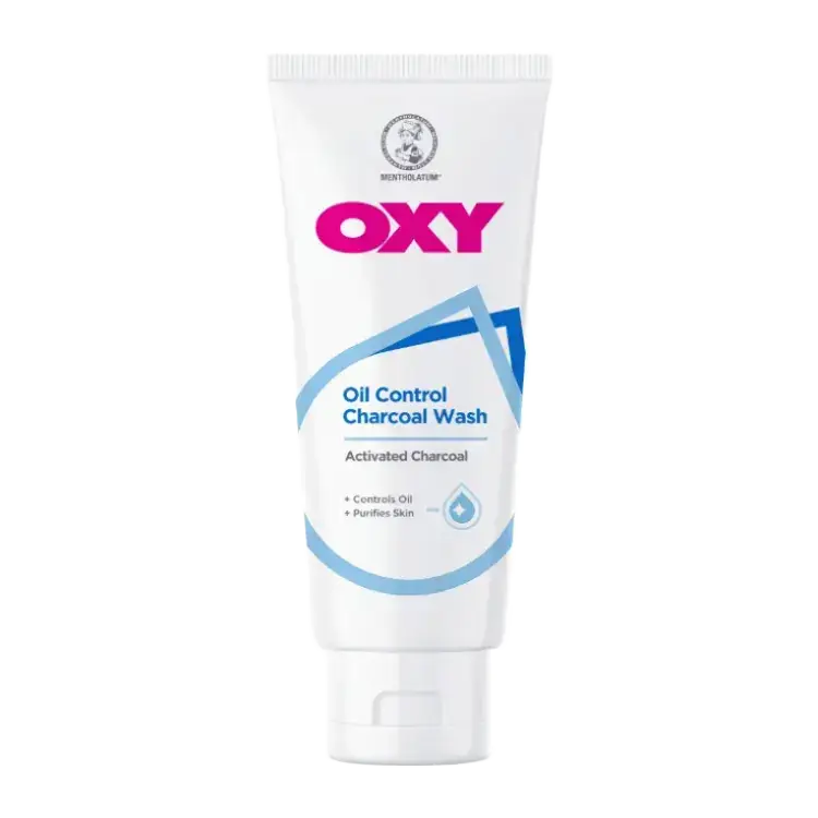 OXY Malaysia Oil Control Charcoal Wash