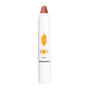 Seventeen SOS Lip Repair SPF 15 04 Toffee