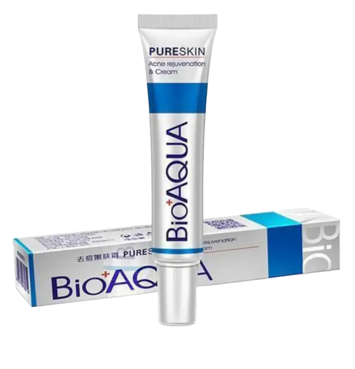 Bioaqua Pure Skin Acne Removal And Rejuvenating Cream