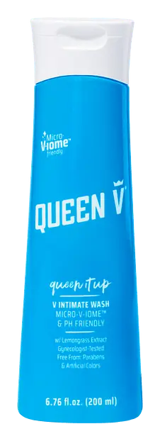 Queen V Queen It Up V Intimate Wash