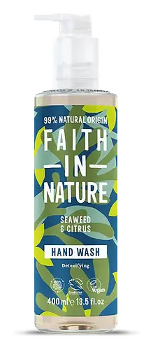 Faith In Nature Seaweed & Citrus Hand Wash