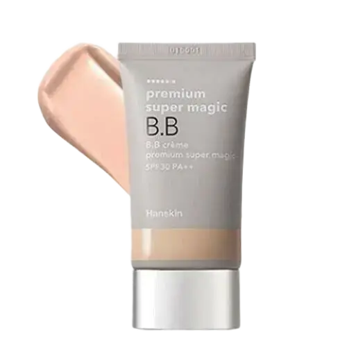 Hanskin Premium Super Magic BB Cream SPF 35