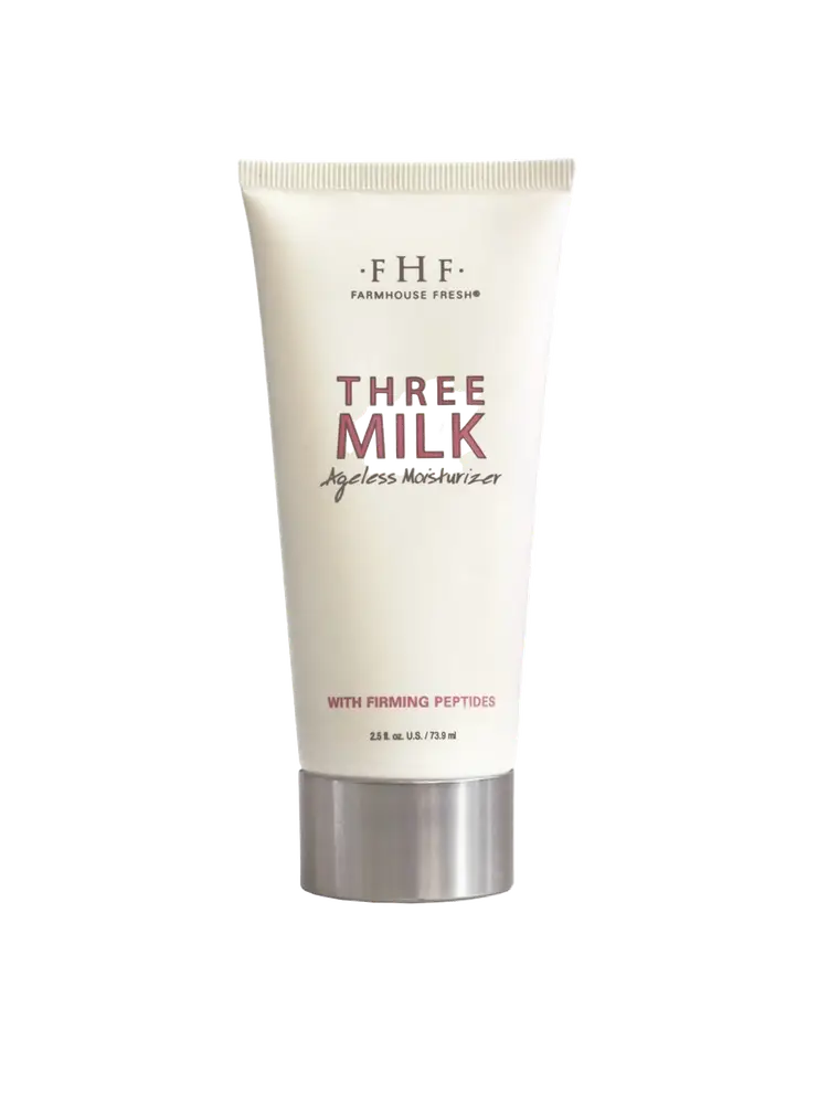 FarmHouse Fresh Three Milk Ageless Moisturizer