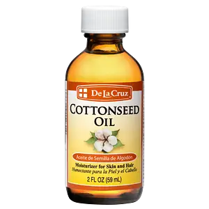 De La Cruz Cottonseed Oil