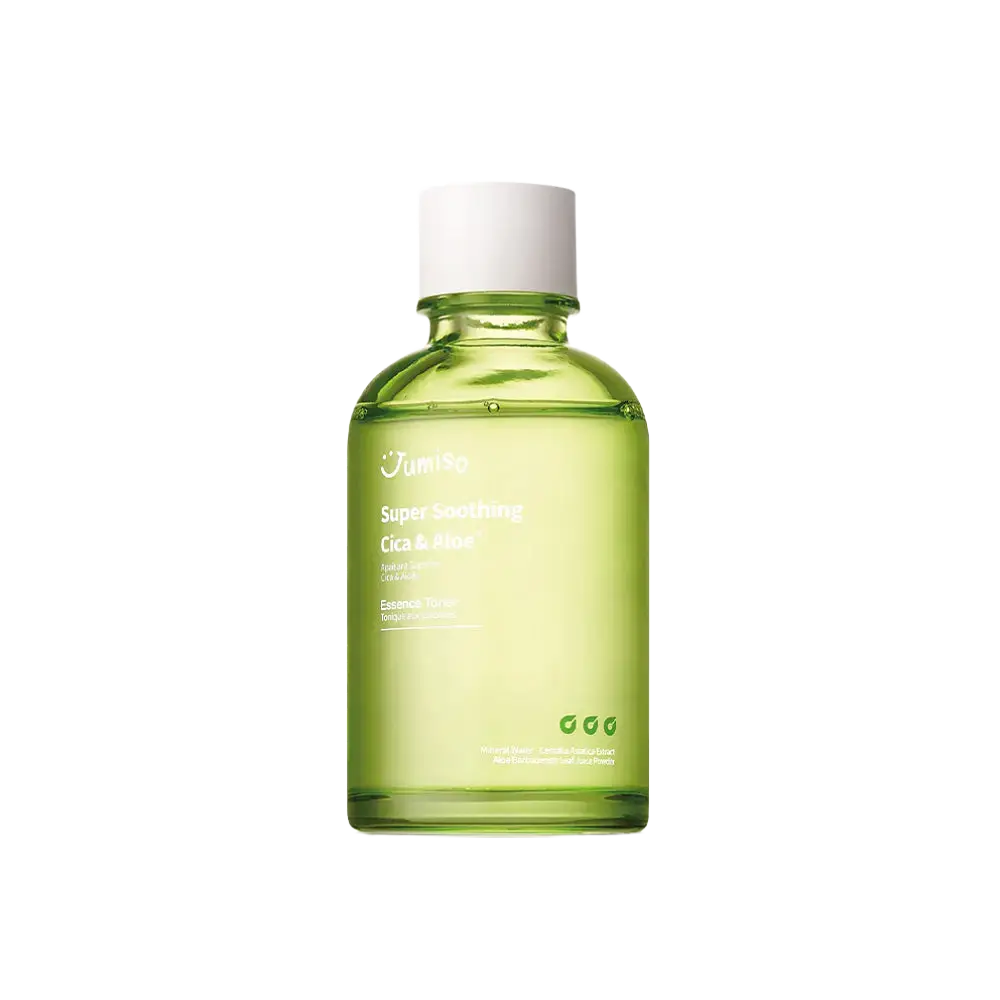 JUMISO Super Soothing Cica & Aloe Essence Toner