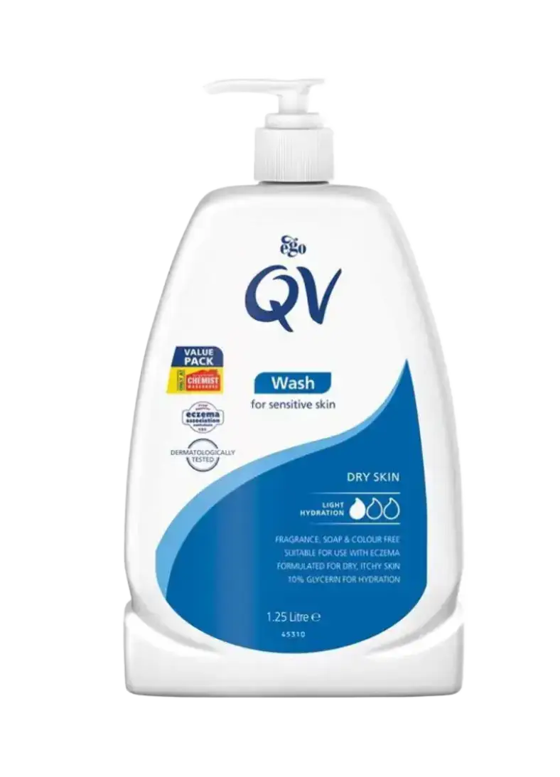QV Wash Australia