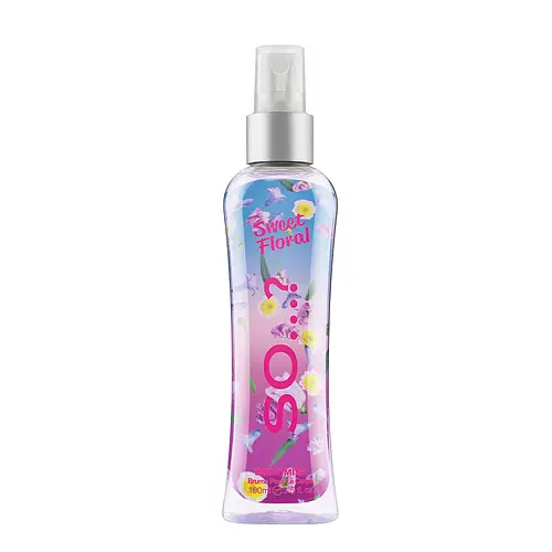 So…? Body Mist Sweet Floral