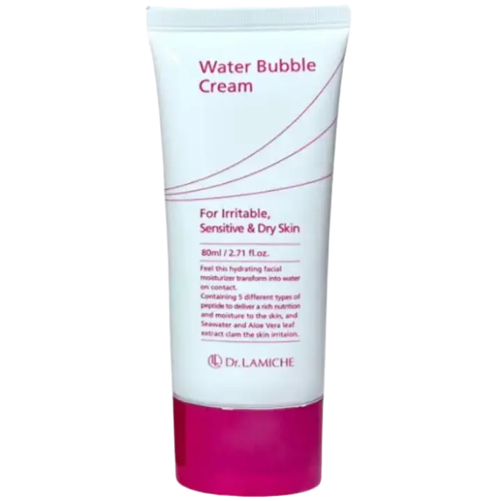 Dr. Lamiche Water Bubble Cream