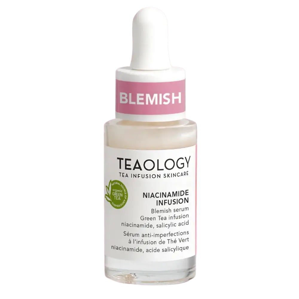 Teaology Skincare Niacinamide Infusion Blemish Serum