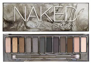 Urban Decay Naked Smoky Eyeshadow Palette