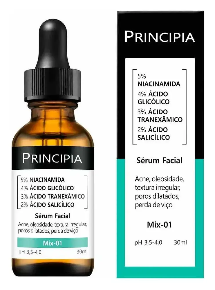 Principia Mix-01 Serum