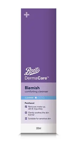 Boots Dermacare Blemish Control