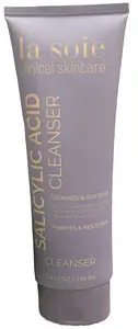 La Soie Clinical Skincare Salicylic Acid Cleanser