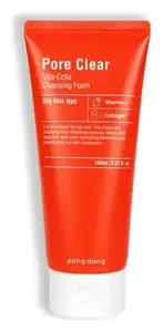 Pong Dang Pore Clear Vita-Colla Cleansing Foam