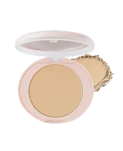 Blk Cosmetics All-Day Matte Powder Foundation Light Beige