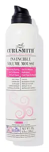 Curlsmith Invincible Volume Mousse