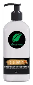 Zenutrients Coco Honey Smoothening Conditioner