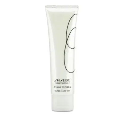 Shiseido Professional Stage Works Super Hard Gel