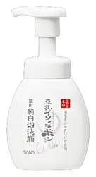 SANA Nameraka Honpo Medicated Foam Face Wash