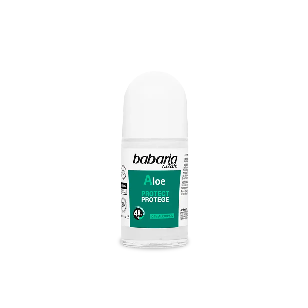 Babaria Desodorante Roll-On Aloe