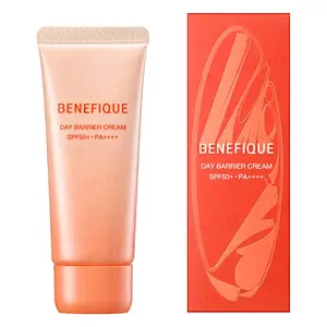 Shiseido Benefique Day Barrier Cream SPF 50+ PA++++