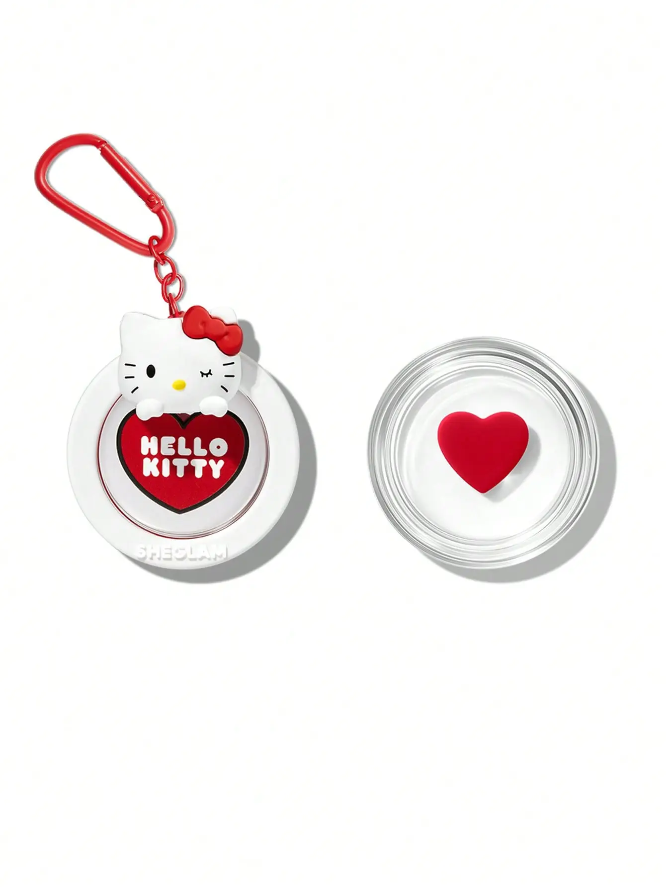 SHEGLAM 3D Kiss Lip Balm Clear