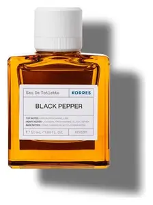 KORRES Black Pepper Eau De Toilette