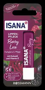 ISANA Lippenpflege Berry Love