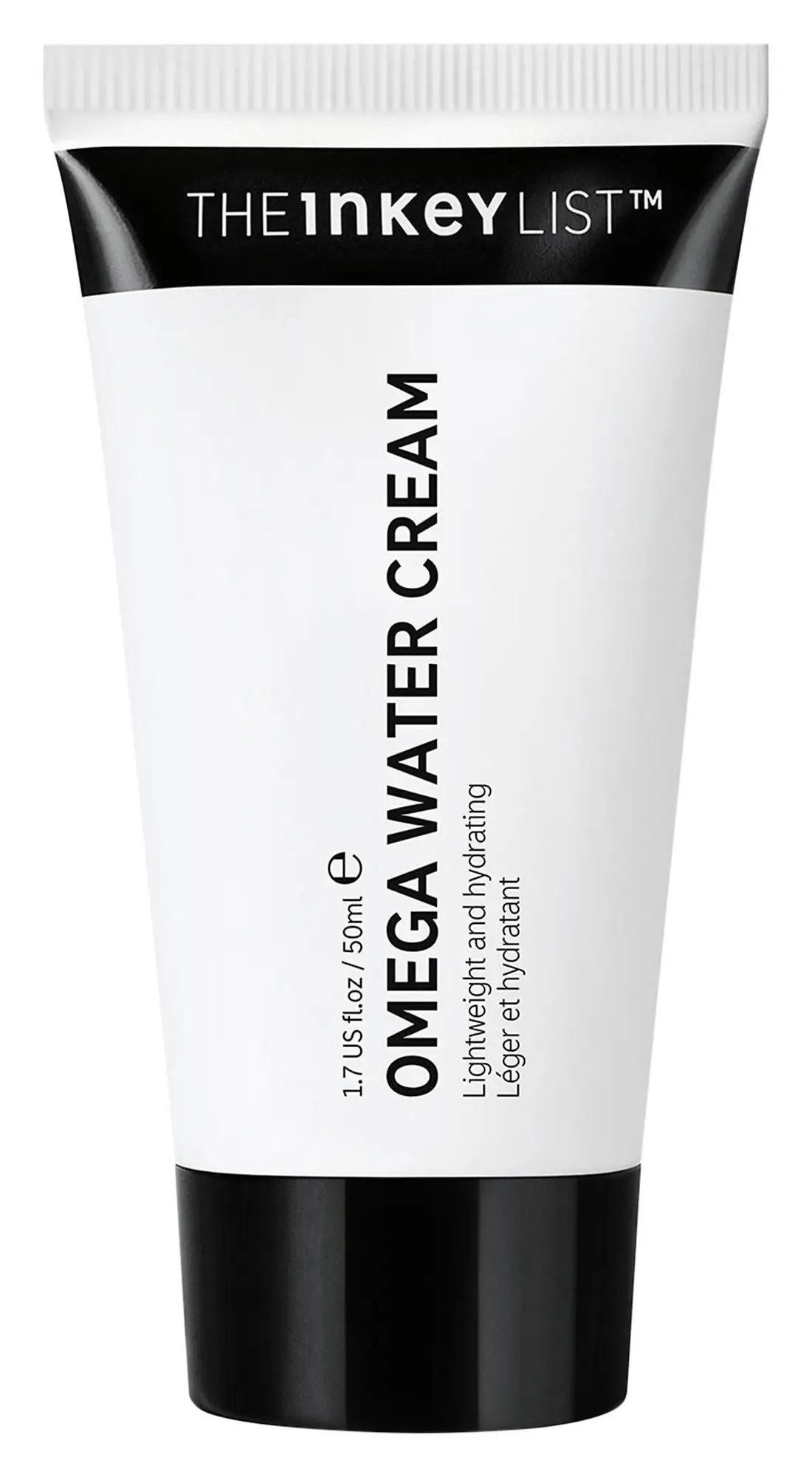 The INKEY List Omega Water Cream