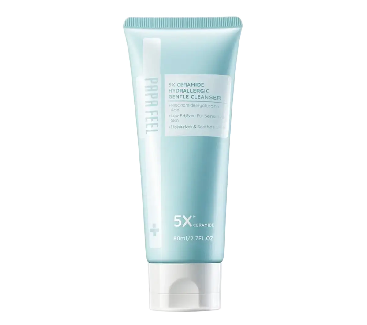 Papa Feel 5x Ceramide Gentle Cleanser