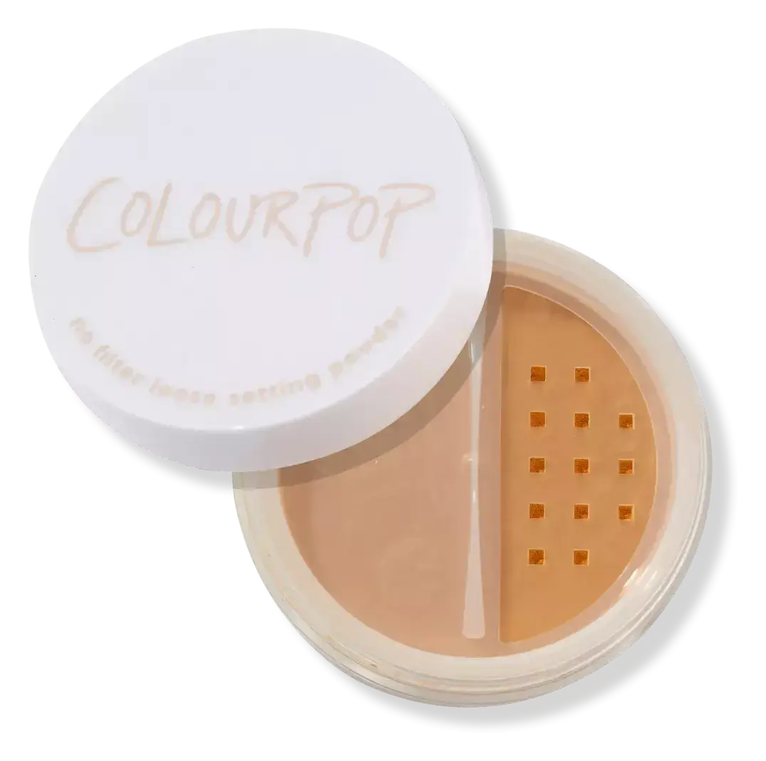Colourpop No Filter Loose Setting Powder Caramel
