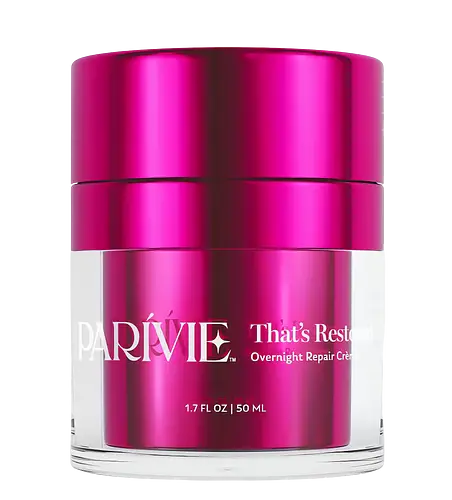 Parívie That's Restored Overnight Repair Crème