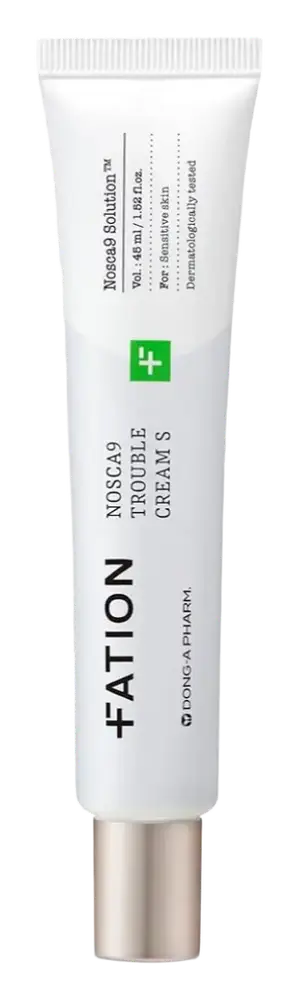 Fation Nosca9 Trouble Cream