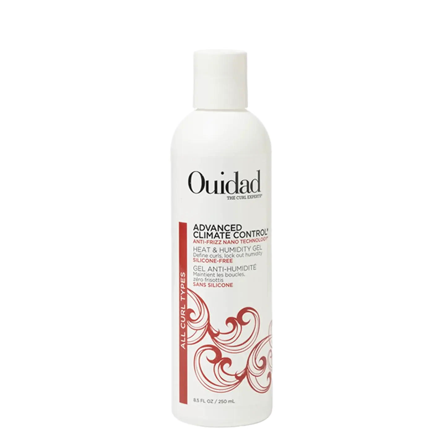 Ouidad Advanced Climate Control Heat & Humidity Gel Medium Hold