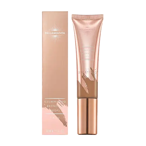 Bellamianta Illuminating Bronzing Drops